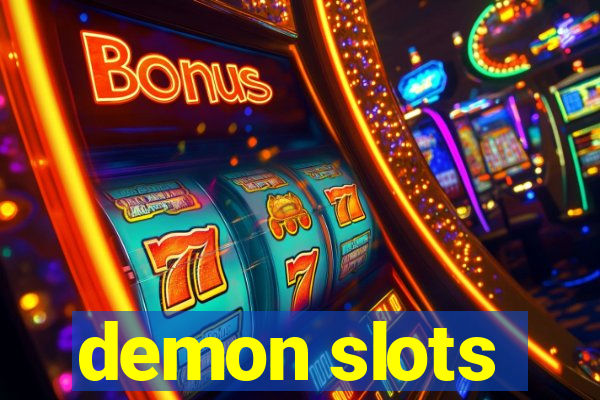 demon slots